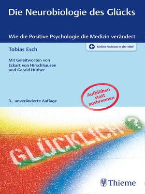 cover image of Die Neurobiologie des Glücks